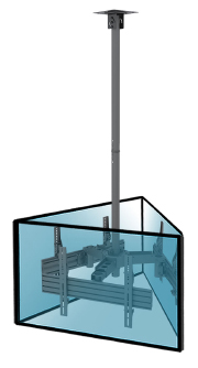Tri-Stand TV