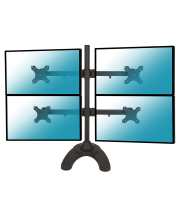 Supporto 4 monitor PC 13"-24"