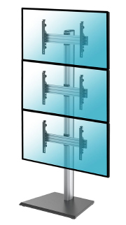 supporto-3-schermi-videowall