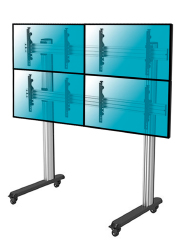 Videowall 4 TV-