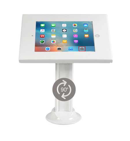 Stand da banco iPad