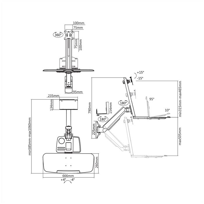 contenitore tablet