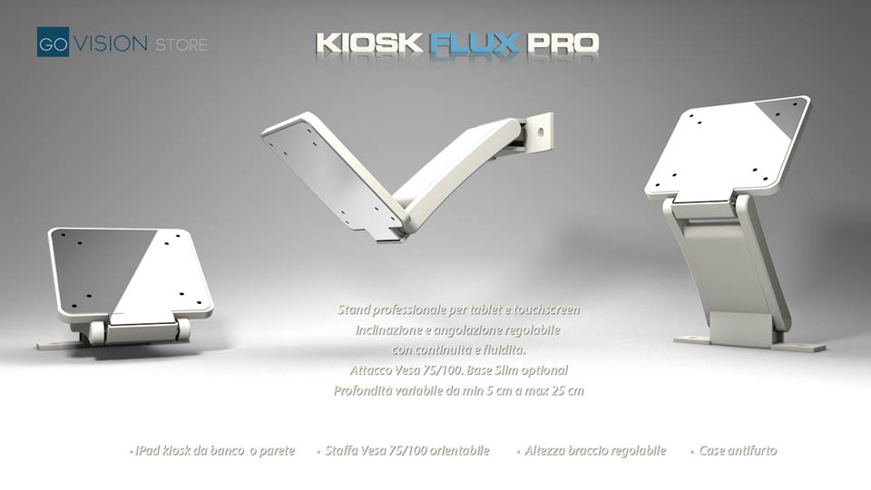 Kiosk Flux pro
