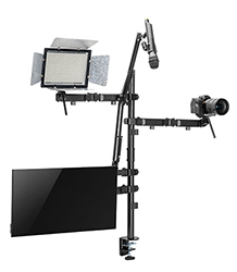 Stand streaming