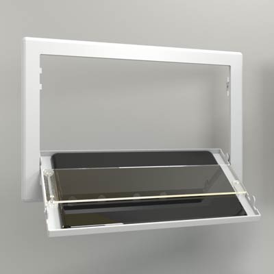 Supporto da parete iPad