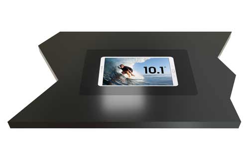 totem ipad