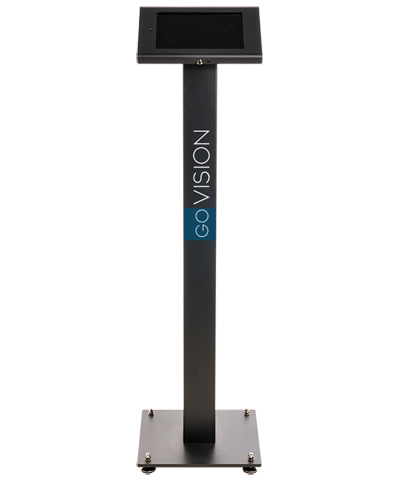 Ipad Kiosk on Govision Ipad Kiosk One Antifurto Ipad