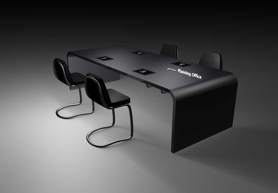 planning office