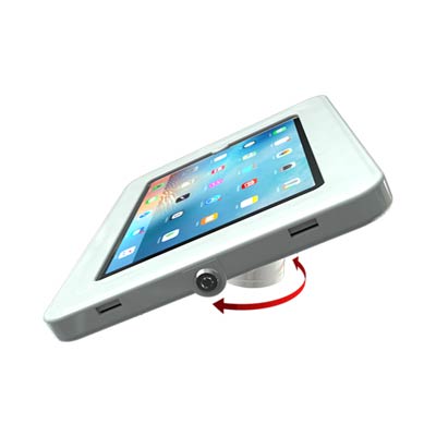 kiosk da parete ipad