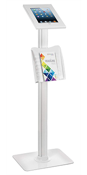 supporto-da-pavimento-tablet-ipad-kiosk-portadepliant