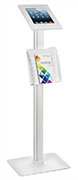 Supporto tablet da terra