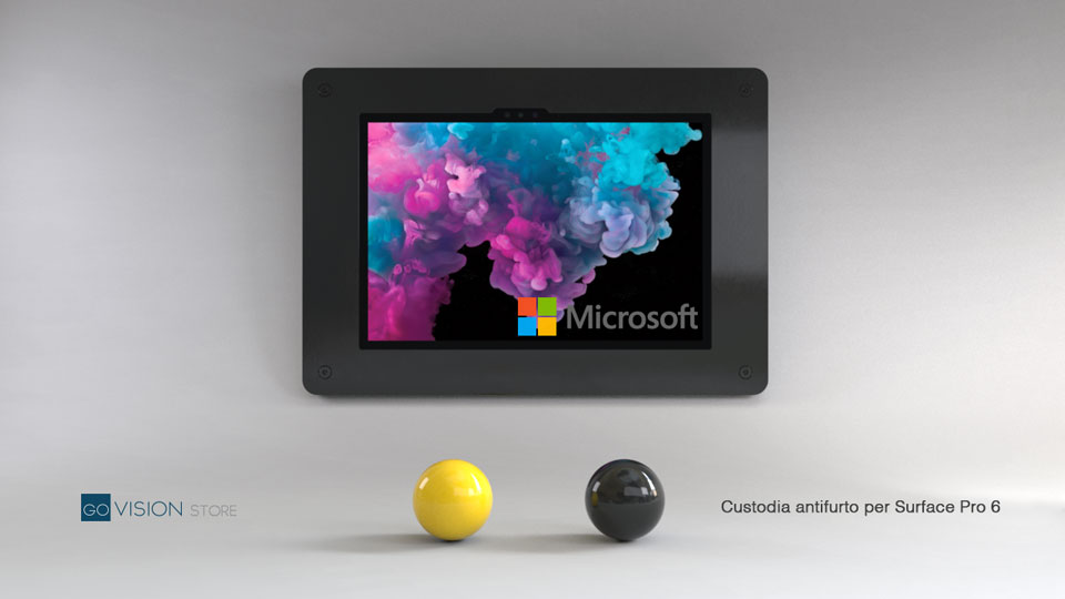 supporto tablet