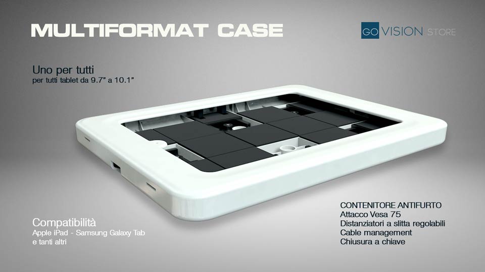 case tablet