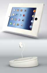 Kiosk da parete iPad
