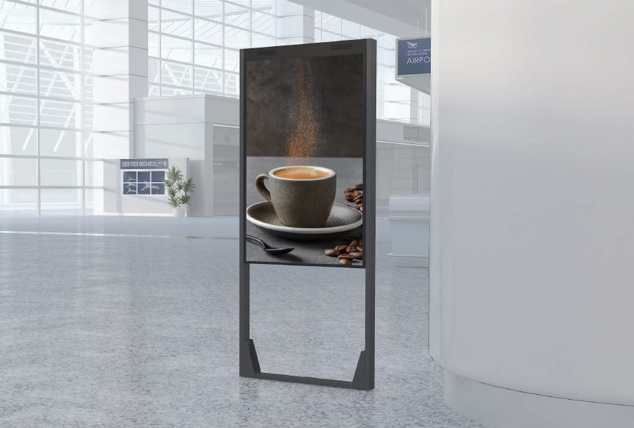 Supporti monitor - Carrelli TV - Videowall