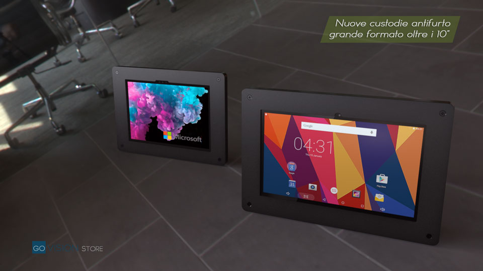 supporto tablet