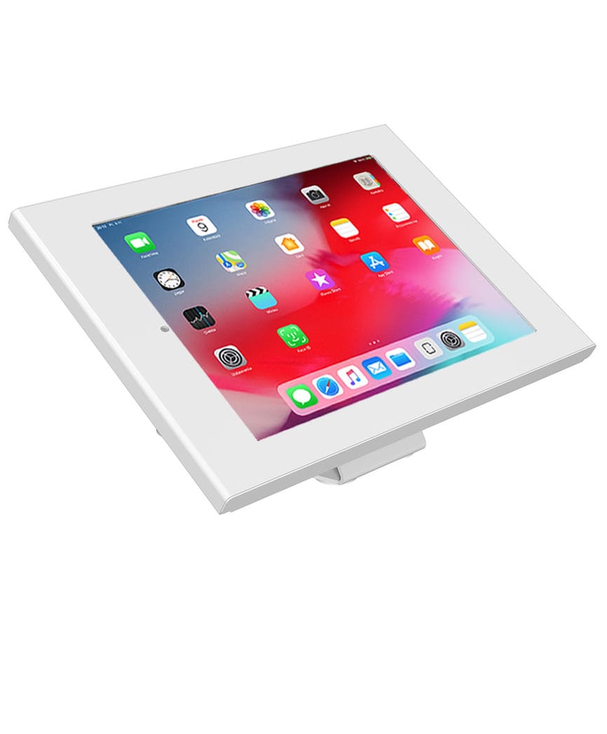 Kiosk da banco iPad