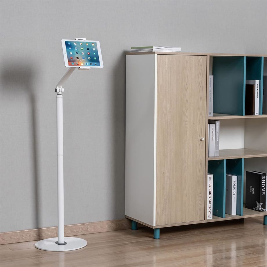 Stand-da-pavimento-tablet-universale-da-4.7-a-12.9