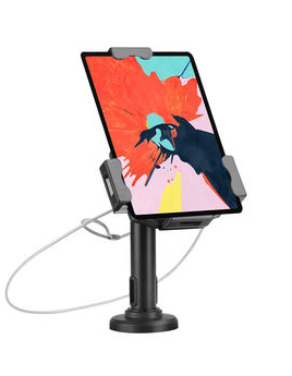 Kiosk da banco iPad