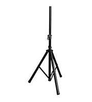 treppiede casse audio