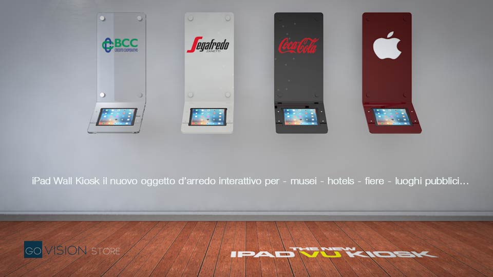 stand da parete