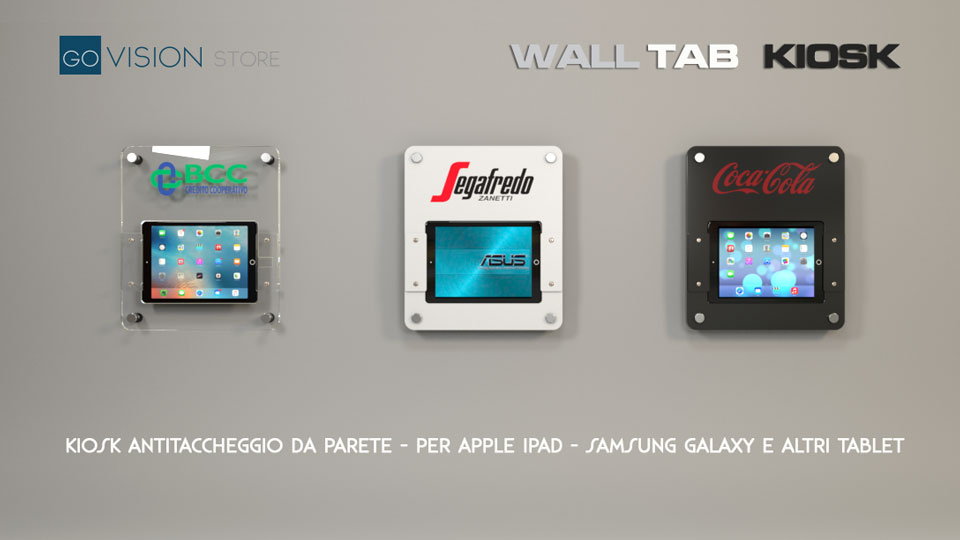 Stand da parete