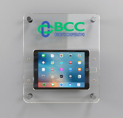 Kiosk da parete iPad